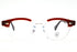 AR 44size col.Red Wood Clear